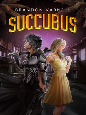 cover image of Succubus
